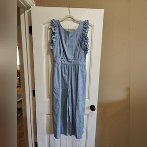 1901 Chambray Jumpsuit